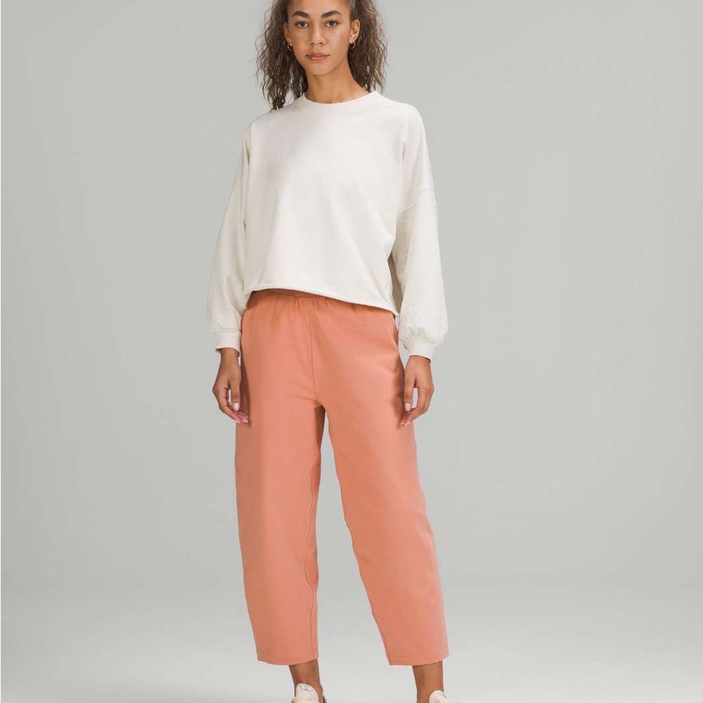 🍋Lululemon LA Barrel Pant